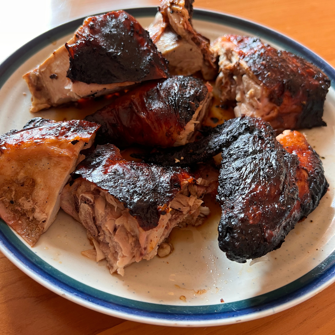 Jamaican Jerk Chicken the family will enjoy