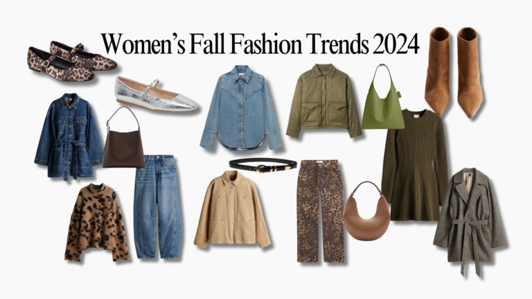 fall fashion blog banner